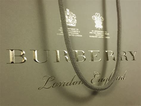 burberry packaging|burberry item number lookup.